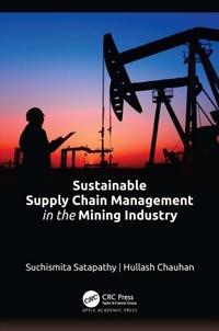 Abbildung von: Sustainable Supply Chain Management in the Mining Industry - Apple Academic Press Inc.