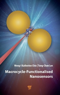Abbildung von: Macrocycle-Functionalised Nanosensors - Jenny Stanford Publishing