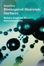 Cover: Bioinspired Materials Surfaces - Taylor & Francis