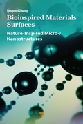 Cover: Bioinspired Materials Surfaces - Taylor & Francis