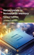 Cover: Nanocrystals in Nonvolatile Memory - Jenny Stanford Publishing