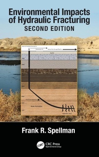 Bild vergrößern Bild: Environmental Impacts of Hydraulic Fracturing - CRC Press