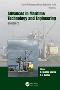 Cover: Advances in Maritime Technology and Engineering - CRC Press