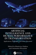 Cover: Artificial Intelligence and Human Performance in Transportation - CRC Press