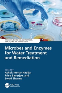 Abbildung von: Microbes and Enzymes for Water Treatment and Remediation - CRC Press