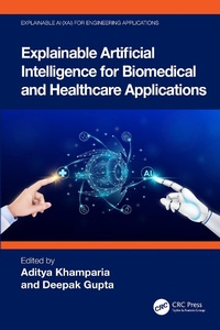 Bild: Explainable Artificial Intelligence for Biomedical and Healthcare Applications - CRC Press
