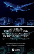 Cover: Artificial Intelligence and Human Performance in Transportation - CRC Press