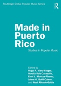 Cover: Made in Puerto Rico - Routledge