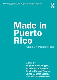 Abbildung von: Made in Puerto Rico - Routledge