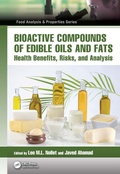 Cover: Bioactive Compounds of Edible Oils and Fats - CRC Press