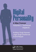 Cover: Digital Personality - CRC Press