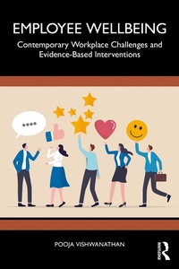 Abbildung von: Employee Wellbeing - Routledge