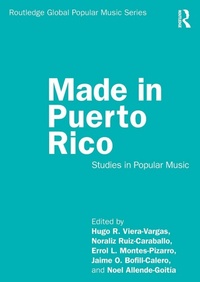 Abbildung von: Made in Puerto Rico - Routledge