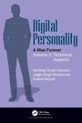 Cover: Digital Personality - CRC Press