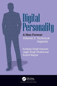 Enlarge image Cover: Digital Personality - CRC Press