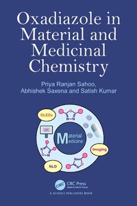 Abbildung von: Oxadiazole in Material and Medicinal Chemistry - CRC Press