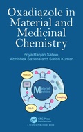 Cover: Oxadiazole in Material and Medicinal Chemistry - CRC Press