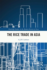 Abbildung von: The Rice Trade in Asia - Routledge