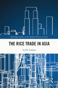 Cover: The Rice Trade in Asia - Routledge