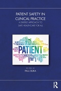 Cover: Patient Safety in Clinical Practice - Routledge