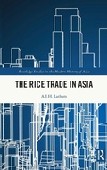 Cover: The Rice Trade in Asia - Routledge
