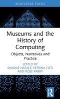Cover: Museums and the History of Computing - Routledge