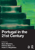 Cover: Portugal in the 21st Century - Routledge