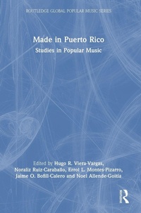 Abbildung von: Made in Puerto Rico - Routledge