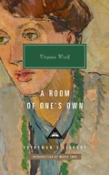 Cover: A Room of One's Own - Everyman's Library USA