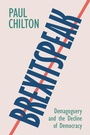 Cover: Brexitspeak - Cambridge University Press
