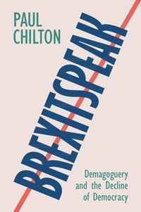 Abbildung von: Brexitspeak - Cambridge University Press