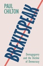 Cover: Brexitspeak - Cambridge University Press