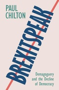 Cover: Brexitspeak - Cambridge University Press