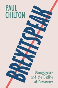 Abbildung von: Brexitspeak - Cambridge University Press