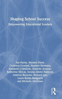 Enlarge image Cover: Shaping School Success - Routledge