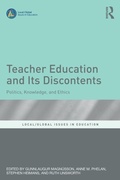 Cover: Teacher Education and Its Discontents - Routledge