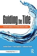 Cover: Guiding the Tide - Productivity Press