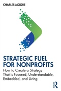 Cover: Strategic FUEL for Nonprofits - Routledge