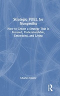 Cover: Strategic FUEL for Nonprofits - Routledge