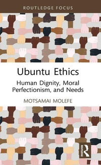 Enlarge image Cover: Ubuntu Ethics - Routledge