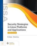 Cover: Security Strategies in Linux Platforms and Applications Cloud Labs - Jones and Bartlett Publishers, Inc