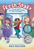 Cover: Fresh Start: A Graphic Novel - Graphix