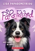 Cover: Far-Fetched - Scholastic US