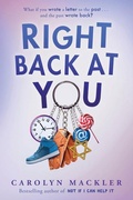 Cover: Right Back At You - Scholastic US