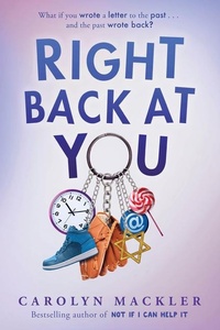 Enlarge image Cover: Right Back At You - Scholastic US