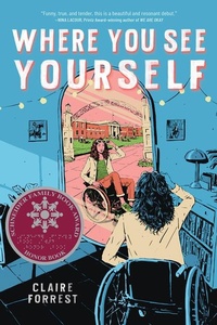 Enlarge image Cover: Where You See Yourself - Scholastic Press