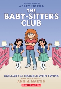 Abbildung von: BSCG 17: Mallory and the Trouble with Twins - Scholastic US