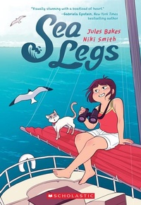 Abbildung von: Sea Legs: A Graphic Novel (Sea Legs #1) - Scholastic US