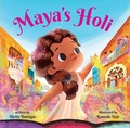 Cover: Maya's Holi - Scholastic US