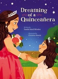 Cover: Dreaming of a Quinceanera - Orchard Books